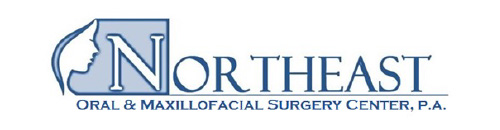 A picture of the logo for northern allofacial surgery.